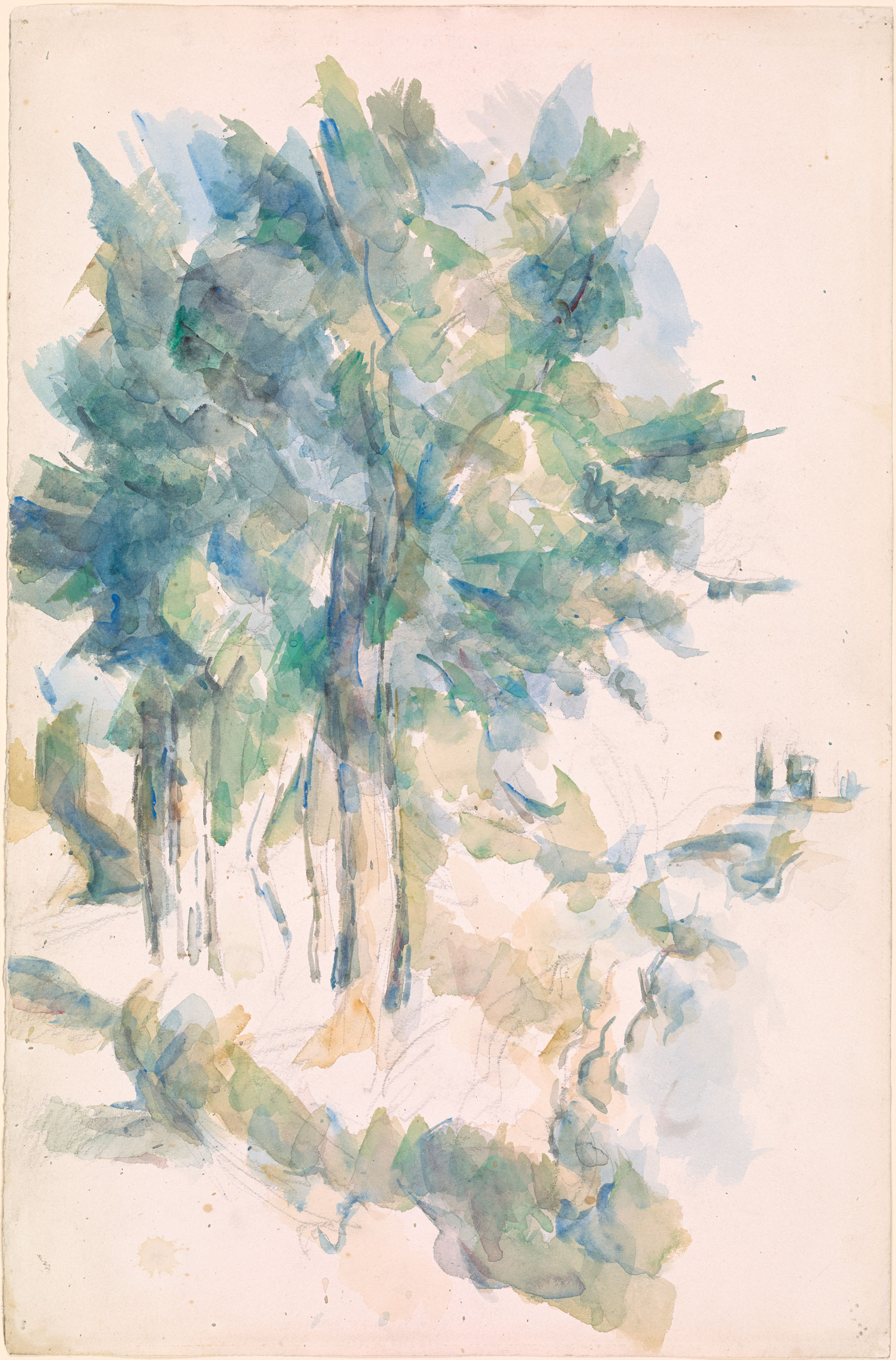 Click to Enlarge-Esc to Close ArtWork1/Famous Painters/Paul Cézanne WC-3.jpg